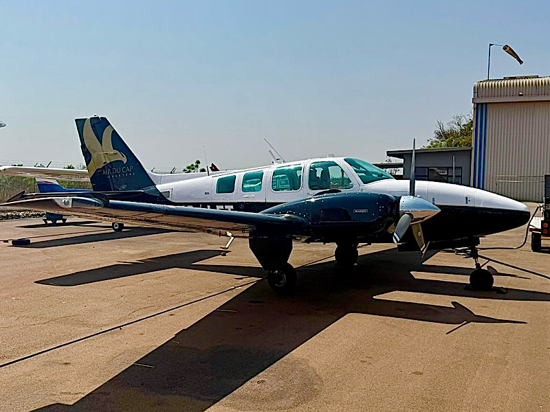 Piper Meridian image 1